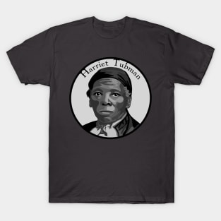 Harriet Tubman Portrait T-Shirt